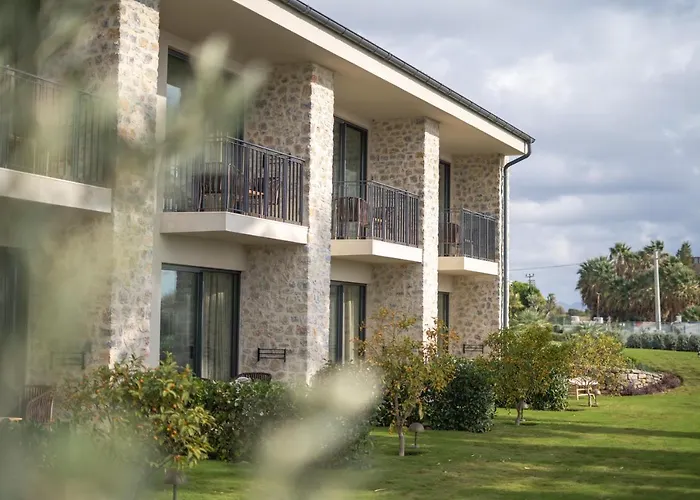 Hotell Palaia Datça