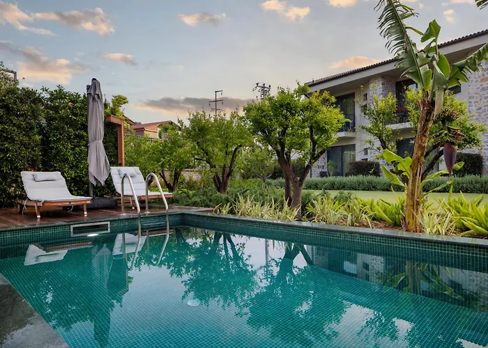 Hotell Palaia Datça