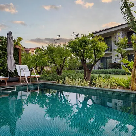 Отель Palaia Датча